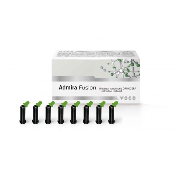 ADMIRA FUSION CAPSULAS 15ud. A2