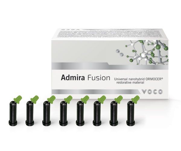 ADMIRA FUSION CAPSULAS 15X0.2GR. D3