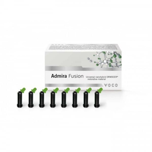 [VO0730] ADMIRA FUSION CAPSULAS 15ud. A2O