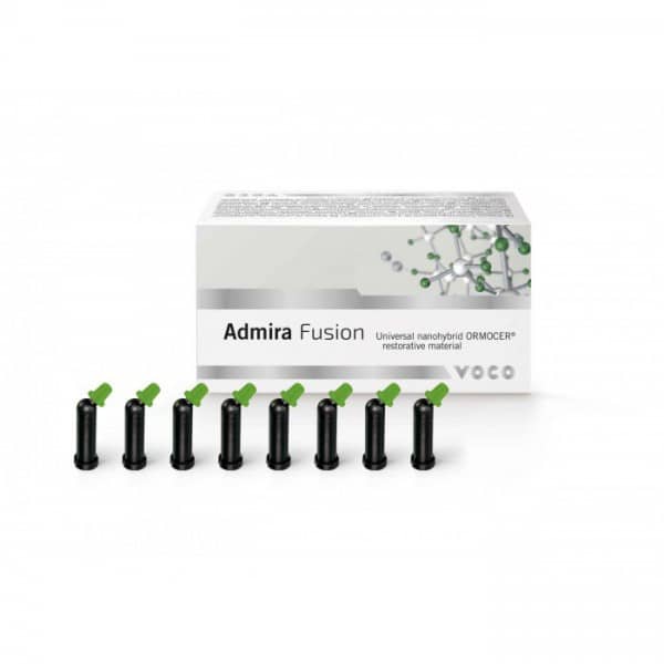 ADMIRA FUSION CAPSULAS 15ud. A3O