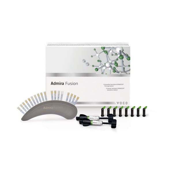 ADMIRA FUSION JERINGAS SET + BOND 5x3gr.