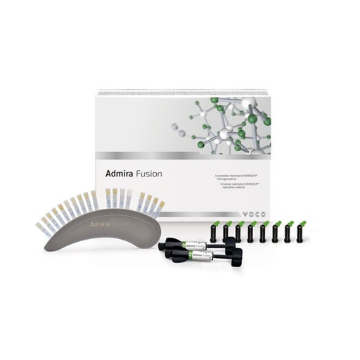 [VO0634] ADMIRA FUSION JERINGAS SET + BOND 5x3gr.