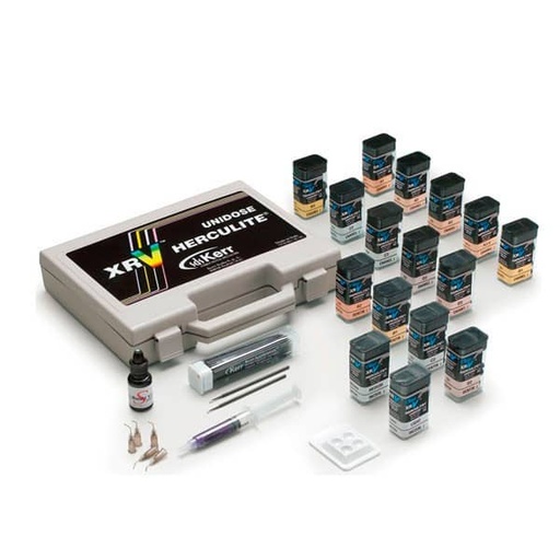 [KE1136] HERCULITE XRV COMPULES ESMALTE 20ud. C1