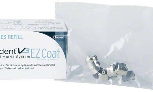 [DT0812] PALODENT V3 EZ COAT MATRICES 7.5mm 50uds.