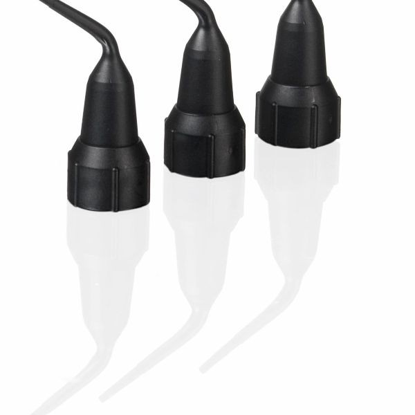 PUNTAS GAENIAL FLOW NEGRAS 30ud.