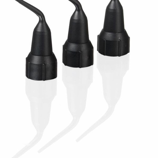 [GC0439] PUNTAS GAENIAL FLOW NEGRAS 30ud.