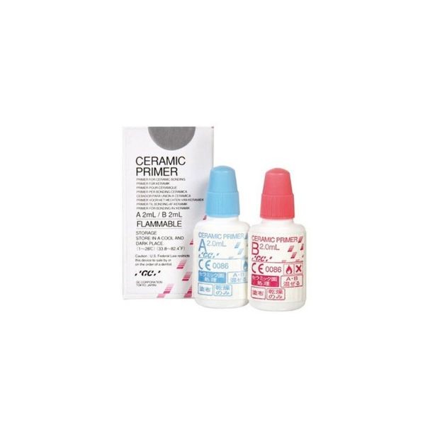 CERAMIC PRIMER II COMPULE PACK 10ud.