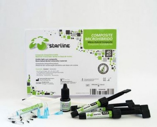 [SR0059] COMPOSITE FLUIDO 4S KIT 4 JER. 2G