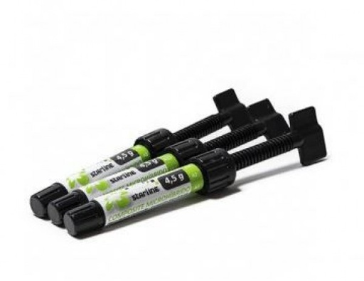 [SR0061] A3,5 COMPOSITE MICRO-HIBRIDO JERINGA 4,5 GRS