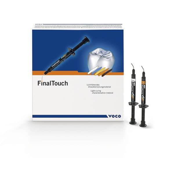 FINAL TOUCH KIT JERINGA 5x1,5gr.