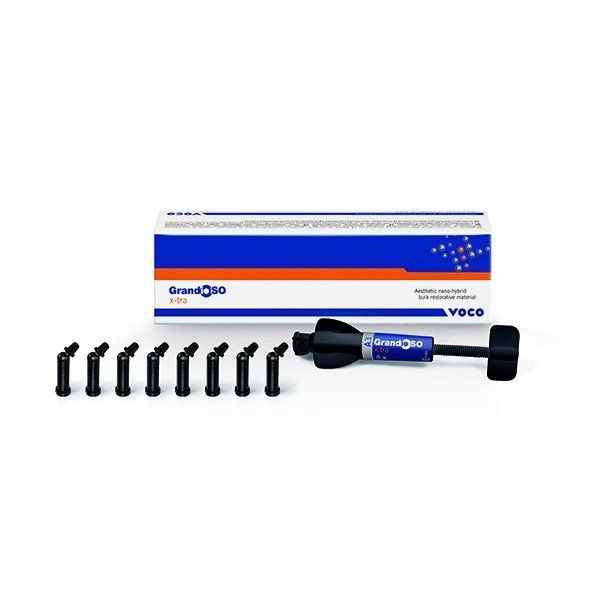 GRANDIOSO x-TRA CAPSULAS 16ud. UNIVERSAL