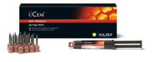 [HE1687] ICEM SELF ADHESIVE JERINGA 7gr.