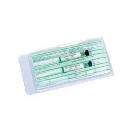 [DN0061] ACIDO FLUORHIDRICO 20% 2x3ml.