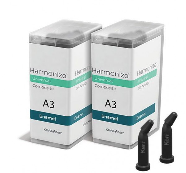 HARMONIZE COMPULES DENTINA 20ud. A3