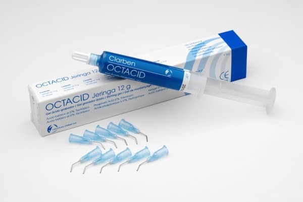 OCTACID GEL ORTOFOSFORICO JERINGA 12GR.