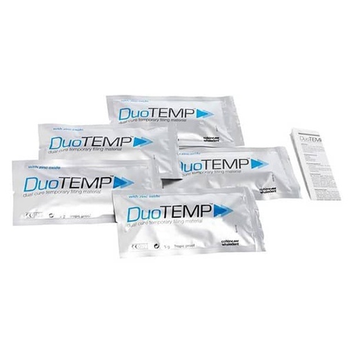 [CO0172] DUOTEMP PACK 5x5gr.