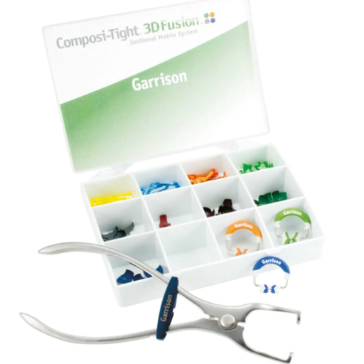 [GA0047] FX-KFF-00 COMPOSI-TIGHT 3D FUSION SYSTEM