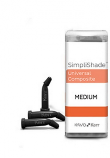 [KE1694] SIMPLISHADE UNIVERSAL COMPULES 20ud. MEDIUM