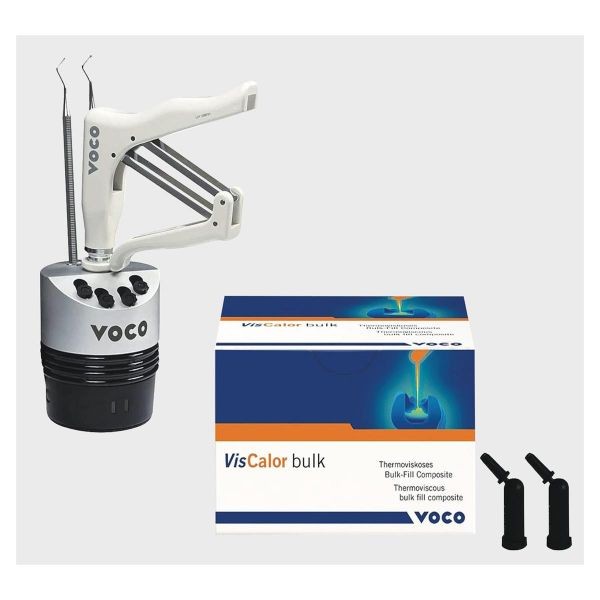 VISCALOR BULK- SET+CALENTADOR DE CAPSULAS