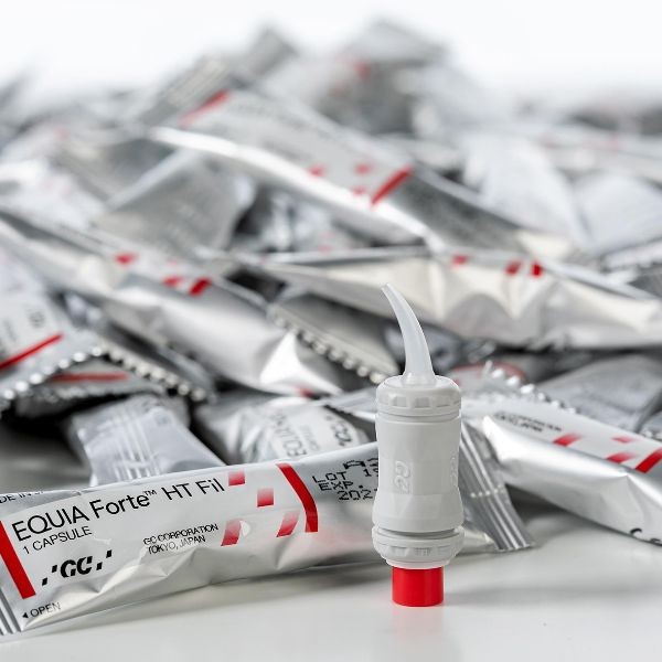 EQUIA FORTE HT INTROPACK A2 20ud