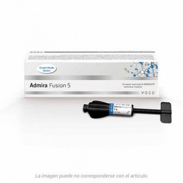 ADMIRA FUSION 5 JERINGAS A2 3gr.