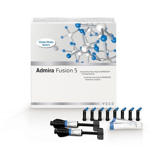 [VO0825] ADMIRA FUSION 5 JERINGA A3 3GR.