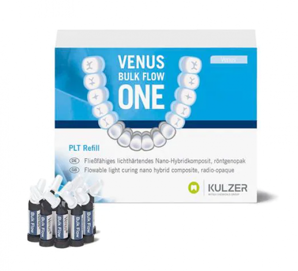 VENUS BULK FLOW ONE COMPULE 20ud.