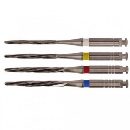 [AB0016] TALADRO REPOSICION 1mm BLANCO