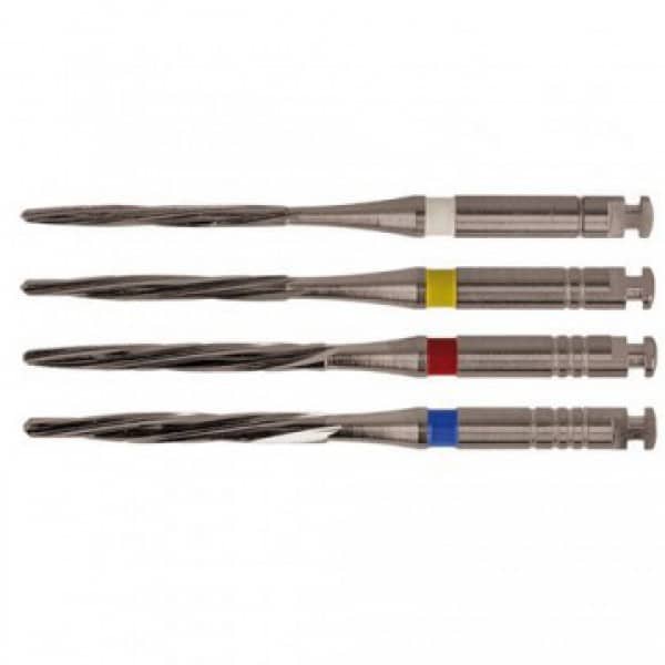 TALADRO REPOSICION 1,4mm ROJO