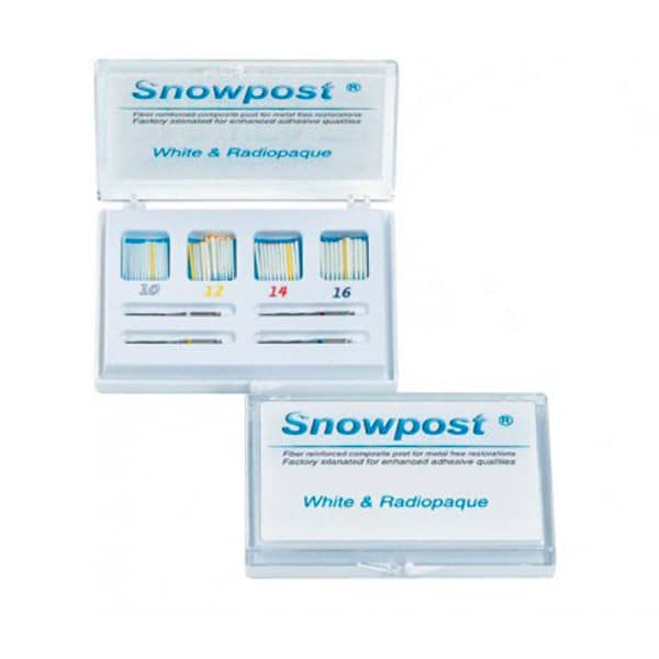 SNOWPOST KIT SURTIDO C/TALADROS 20ud.