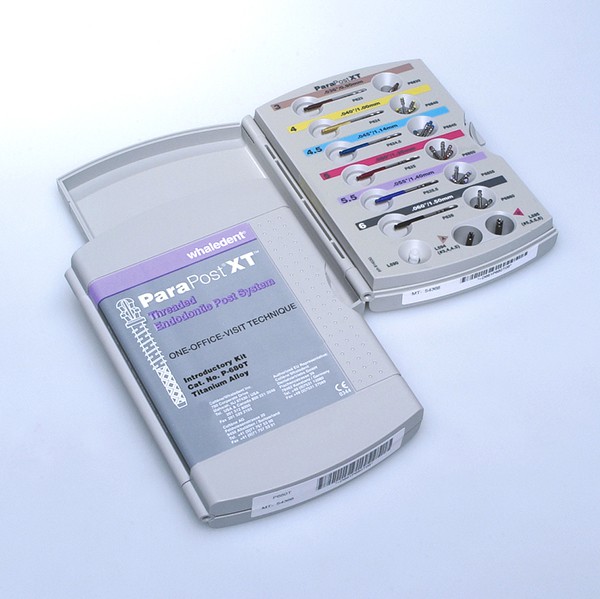 P680T PARAPOST XT TITANIO KIT 25ud.