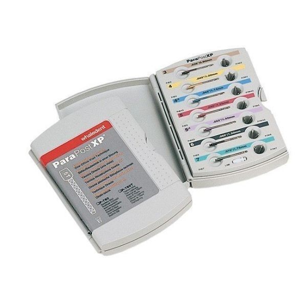 EP744-3 PARAPOST XP ACERO 10ud.