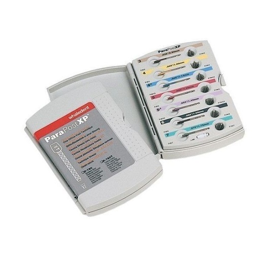 [WA0021] EP744-4 PARAPOST XP ACERO 10ud.