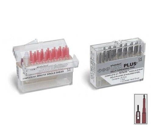 [WA0169] L511 PINS LINK PLUS MINI KIT 20ud.