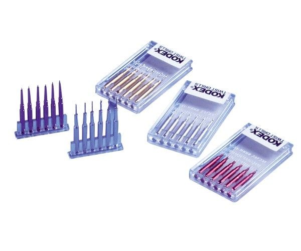 K92 FRESA PINS MININ DOBLE 6ud.