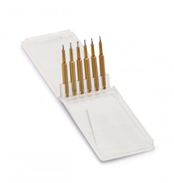 K96 FRESA PINS REGULAR DOBLE 6ud.