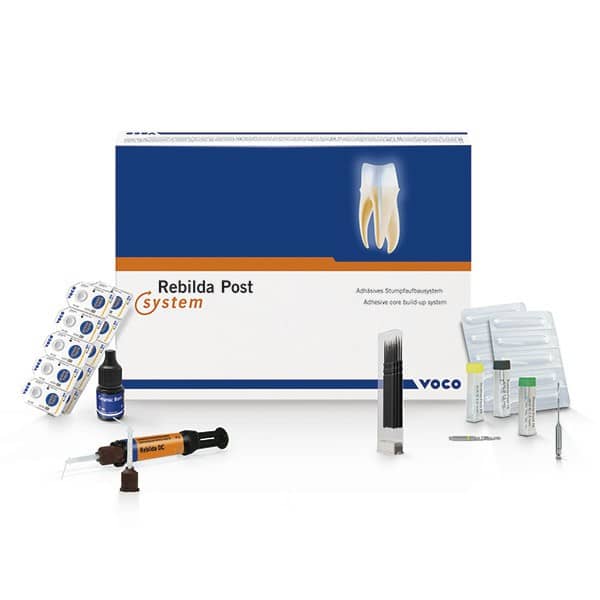 REBILDA POST SYSTEM KIT