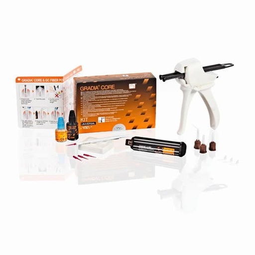 [GC0238] GRADIA CORE KIT