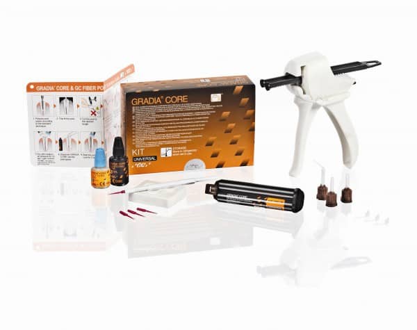 GRADIA CORE INTRO PACK+ACC.
