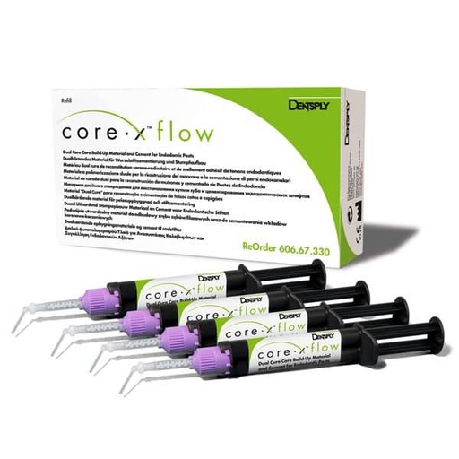 [DT0704] CORE X FLOW REFILL 4x4.75g.
