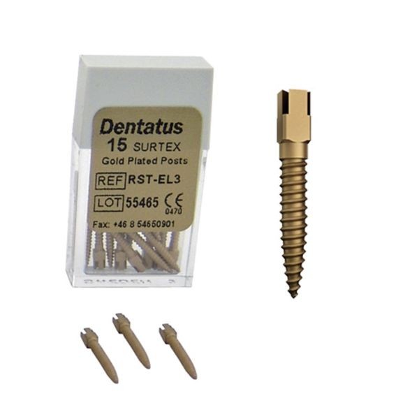 TORNILLO DOR. RST-EL5 14,2mm. 15ud.