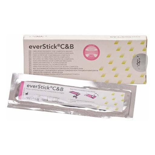 [GC0496] EVER STICK C&B 1x8cm.