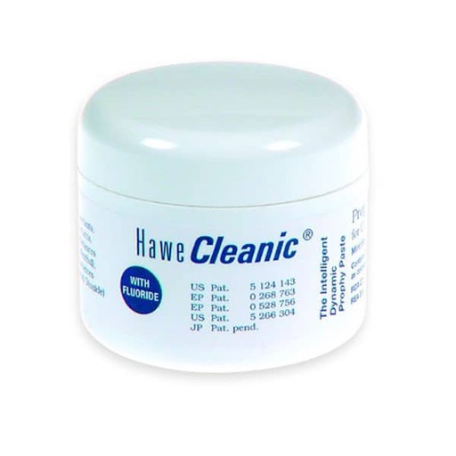[HN0086] 3330 CLEANIC CARTUCHO CON FLUOR 100gr.