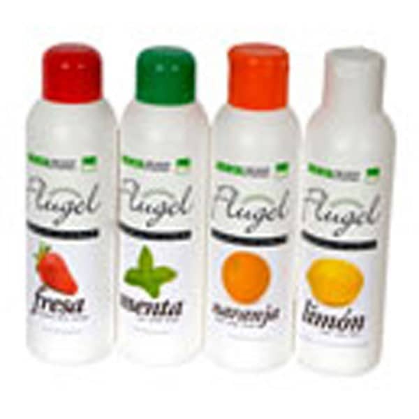 FLUGEL FLUOR SABOR NARANJA 1L.