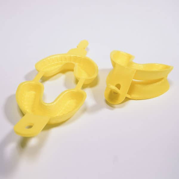 CUBETA FLUOR DOBLE MEDIANA 50ud.