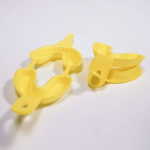 [DN0093] CUBETA FLUOR DOBLE MEDIANA 50ud.