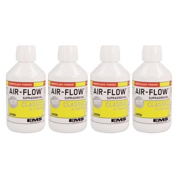 AIR FLOW CLASSIC COMFORT POLVO 4x300gr. LIMON