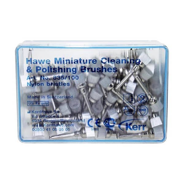 835/100 CEPILLOS NYLON RA 100ud.