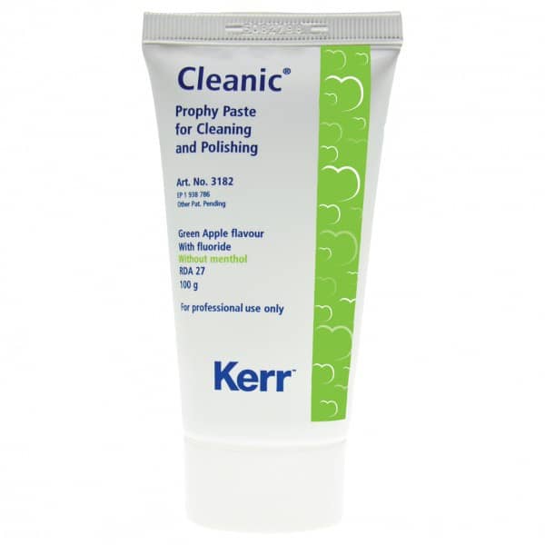 3382 CLEANIC TUBO MANZANA 100gr.