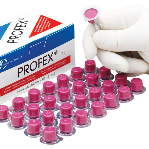 [CL0031] PROFEX CEREZA ABRASIVIDAD MEDIA 100ud.